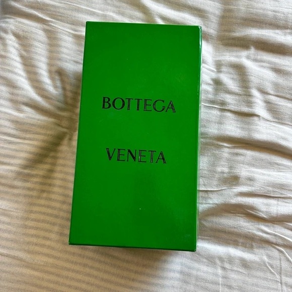 Bottega Veneta Black Studded Sandals - Picture 4 of 4